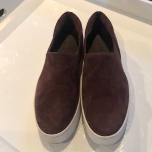 Vince Warren Slip-On Sneakers